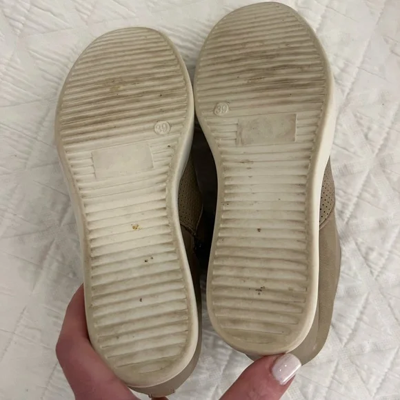 Wedge Sneakers - Picture 2 of 8